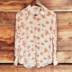 Collective Concepts Floral Shirt